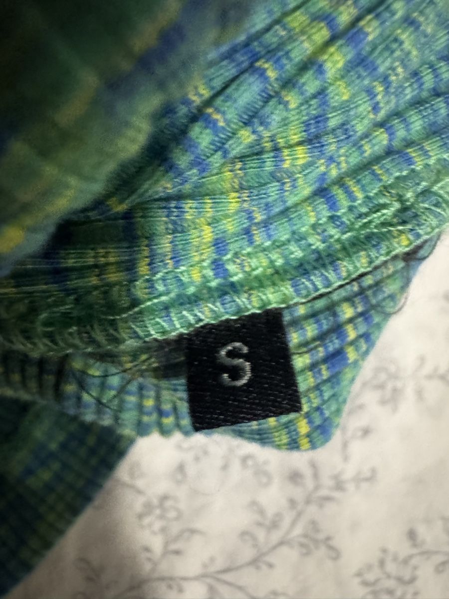Guess Vestiti: Rippkleid Guess Grösse S kurzarm gemustert – Usato da Adlikon b.Regensdorf venduto da gio_xl8z 2