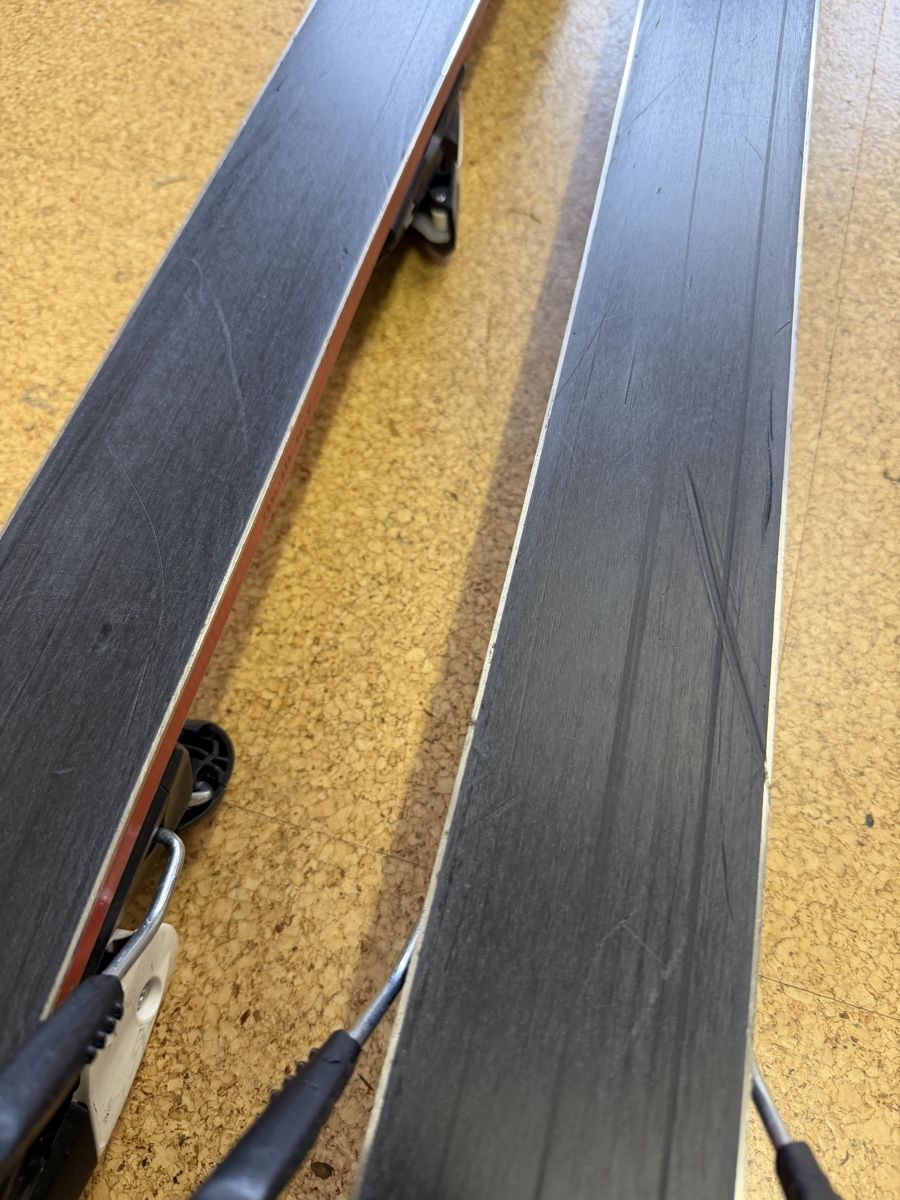 Fischer Sci: Fischer Progressor 8+ Ski 170 cm – RS11 Bindung – Usato da Gurmels venduto da SwissShop21 5