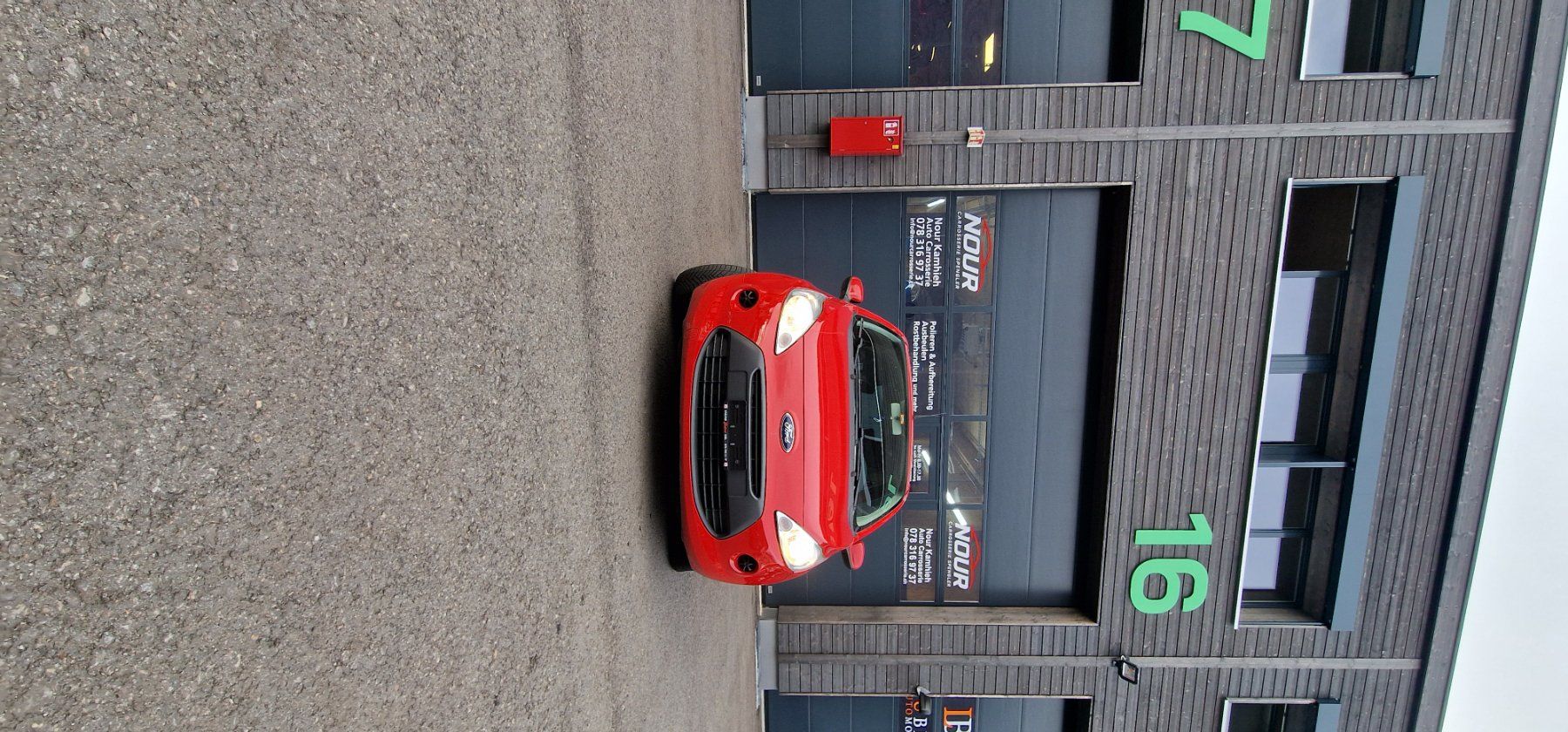 Ford Autos: Ford ka 2016 MFK 4,2025  2300fixxx – Gebraucht aus Lyss von nou_7rj8 1