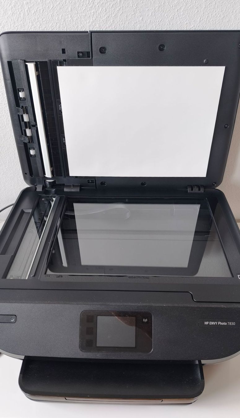 Hewlett Packard Drucker: Drucker mit Kopier- und Scanfunktion – Gebraucht aus Lenzburg von Dani_Lenzburg 1