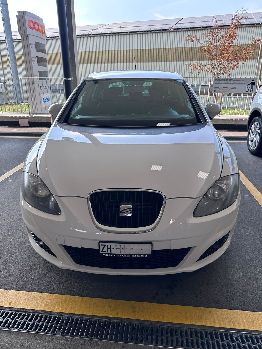 Seat Autos: Seat Leon 1.2 TSI – Gebraucht aus Kollbrunn von rss81