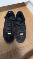 Louis Vuitton Sneakers Black Size 37 Used Condition