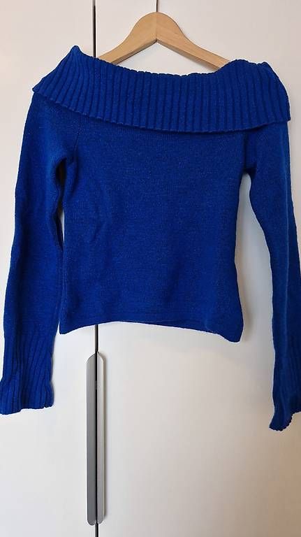 Pulls & Sweat-shirts: Pullover mit Wasserfallausschnitt – D'occasion à Seewen SO par Perle8 3