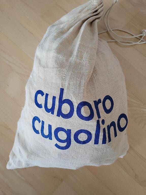 Cuboro Spielzeuge: Gluggerbahn/Murmelbahn Cuboro Cugolino – Gebraucht aus Therwil von t_a_n8wj 1