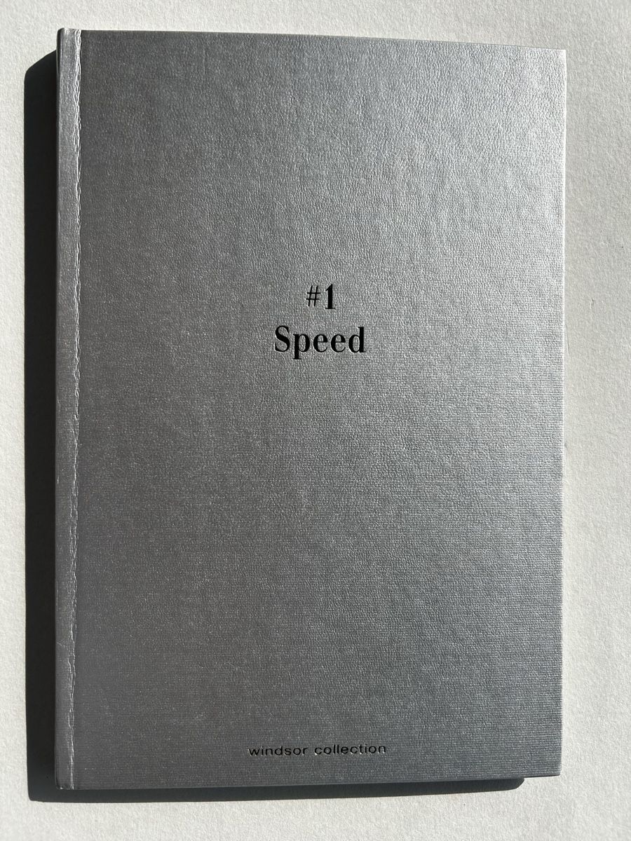 Libri: Fotobuch "Speed" Windsor Collection #1 Richard Prince etc. – Usato da Zürich venduto da Coffeetable88 1