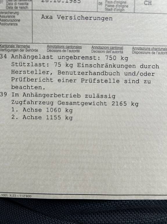 Automobili: BMW 216d – Usato da Zizers venduto da mat_cst6 2