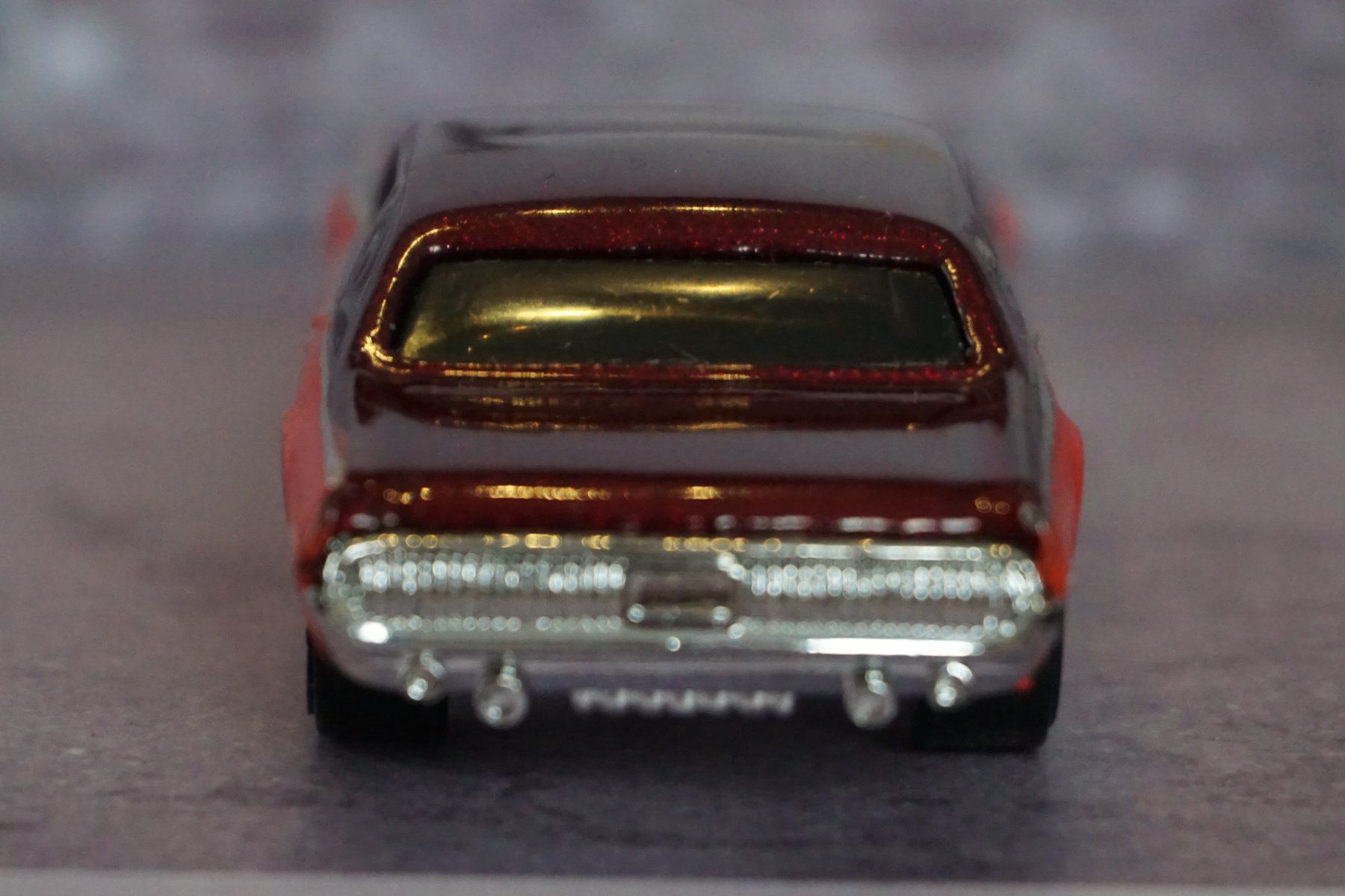 Hot Wheels Modellini d'auto: HotWheels `68 Cougar KULT !!!!!!!!! – Usato da Reiden venduto da Doppeldecker69 2