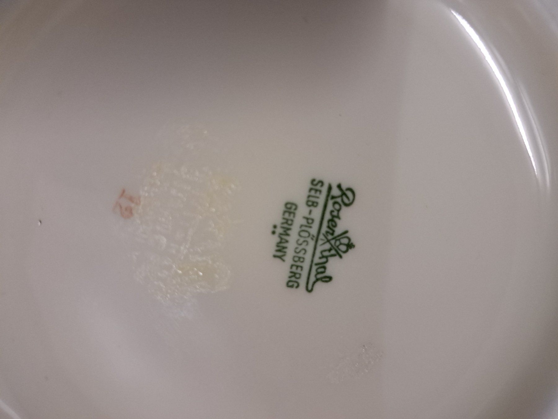 Rosenthal Vasi & Recipienti: Rosenthal Deckel-Vase – Usato da Grossdietwil venduto da mahsoumi 5