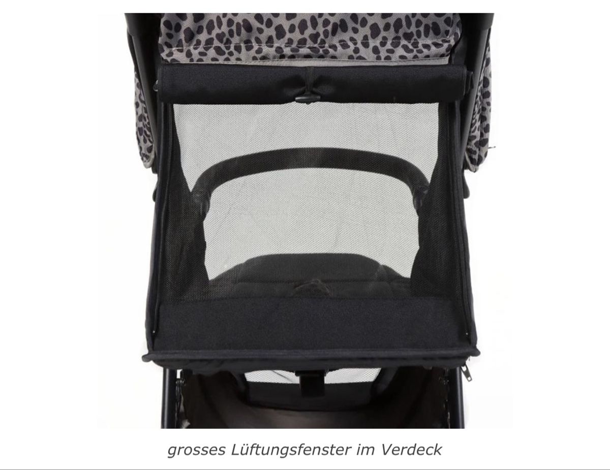 Kinderwagen: Mast M4 Buggy – Gebraucht aus Küsnacht ZH von teazh 6