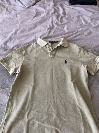 Polo Ralph Lauren Custom Slim Fit Polo Shirt M