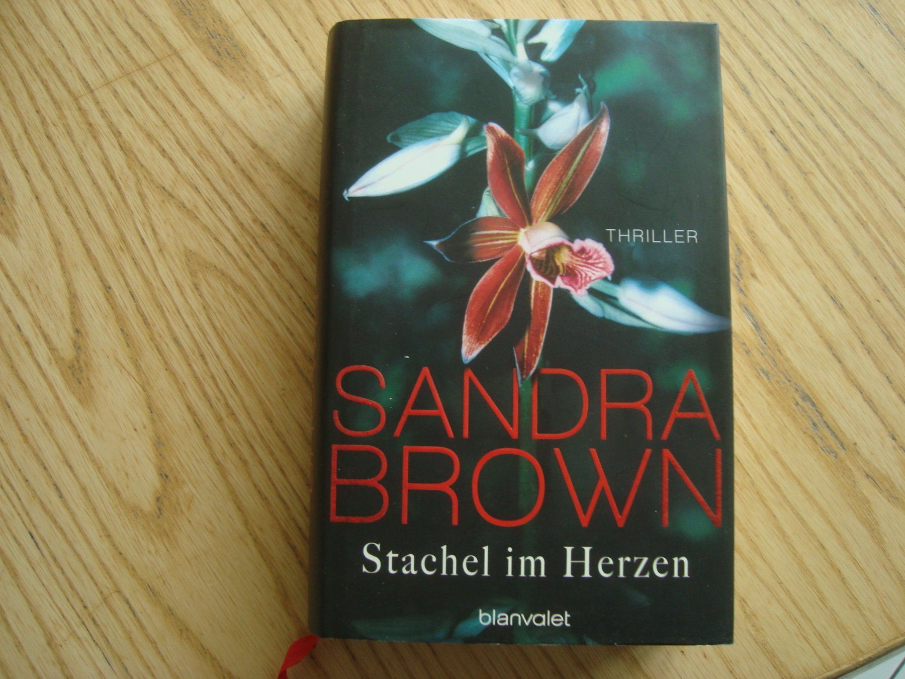 Bücher: Sandra Brown (3 Bücher) – Gebraucht aus Aesch LU von wysshan 5