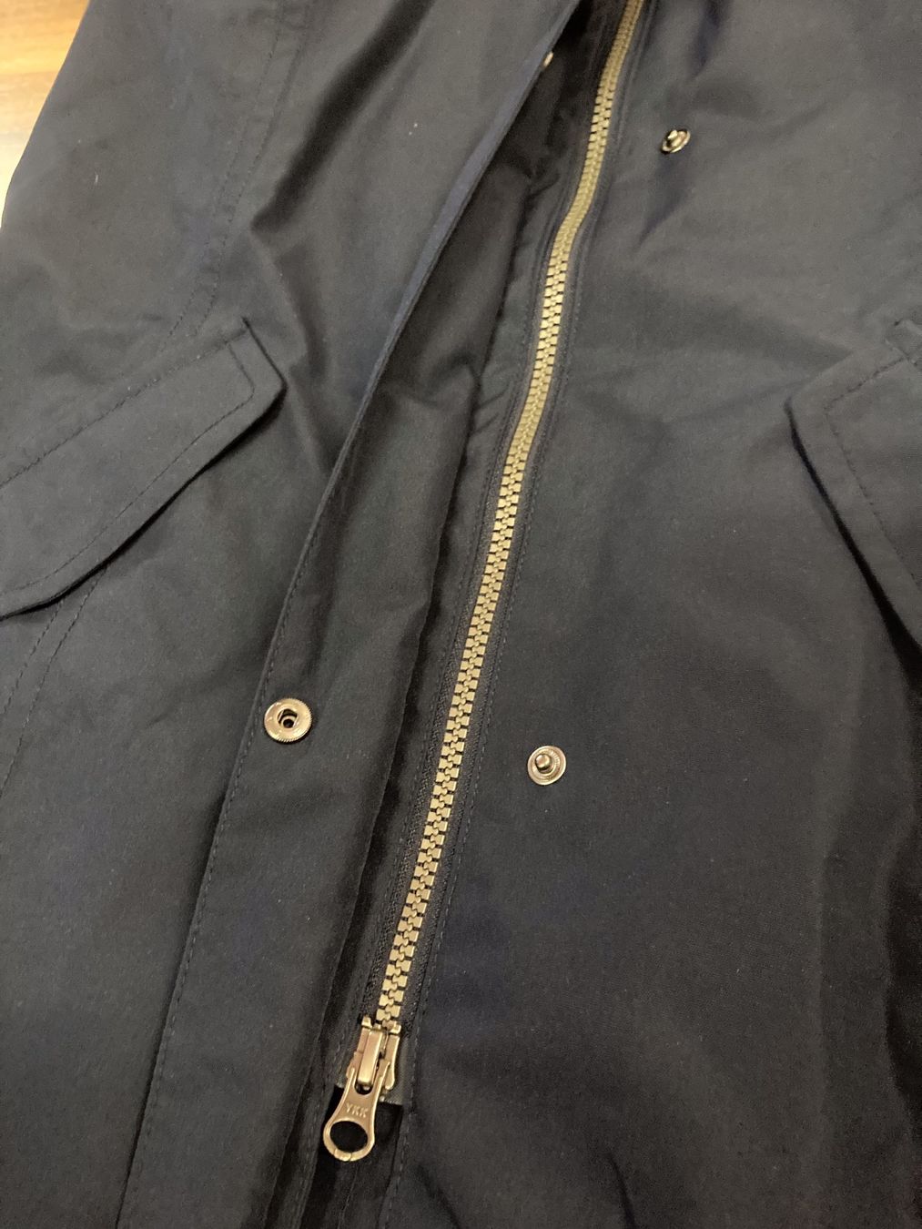 Trevolution Giacche: Parka Jacke Trevolution Grösse 38 – Usato da Schötz venduto da Jekyll666 5