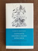 Manesse; Clemens Brentano; Gedichte, Erzählungen, Märchen