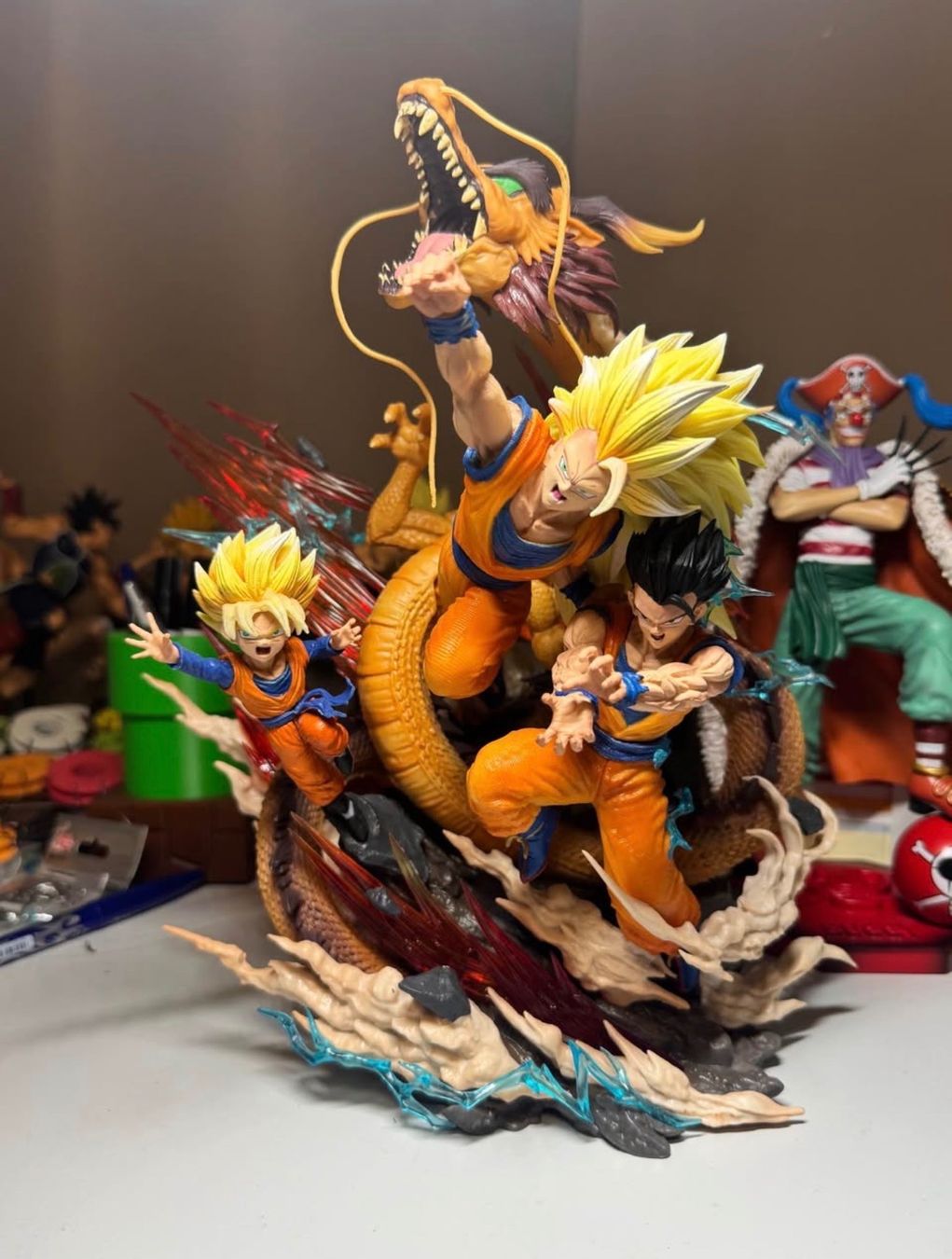 Statuette: Dragon Ball Z Figur – Nuovo (secondo la descrizione) da Ermenswil venduto da Jadejupiter 4