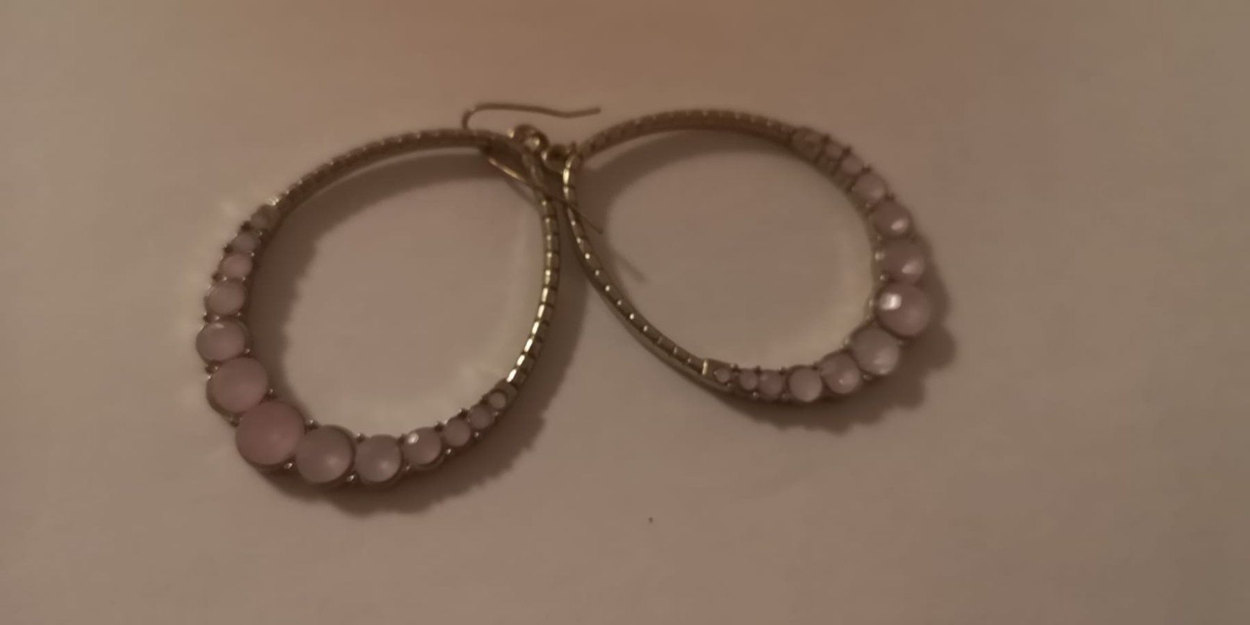 Orecchini pendenti & Orecchini a lobo: Ohrringe – Usato da Herisau venduto da Seyashop_2