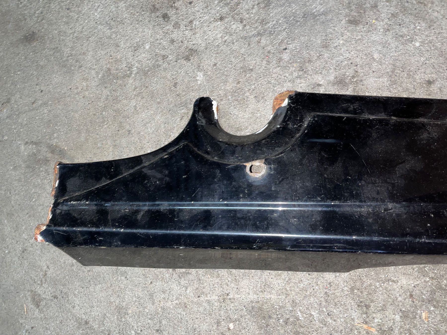 Sachs Parti ricambio per ciclomotori: Sachs Mofa Seitenschutz – Usato da Fahrni b. Thun venduto da berger_tuning34 2