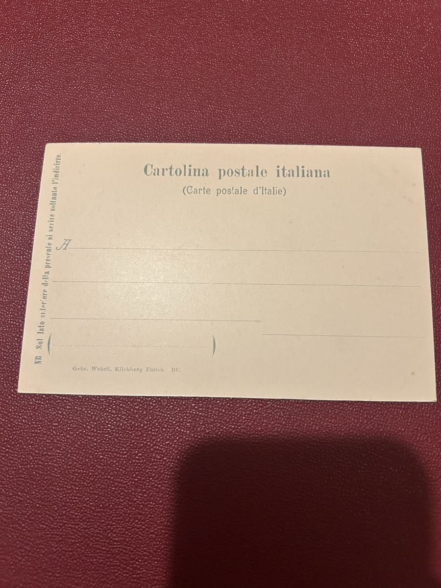Cartoline postali: Ferrovia del Gottardo, Airolo – Usato da Breganzona venduto da Milesbo 1