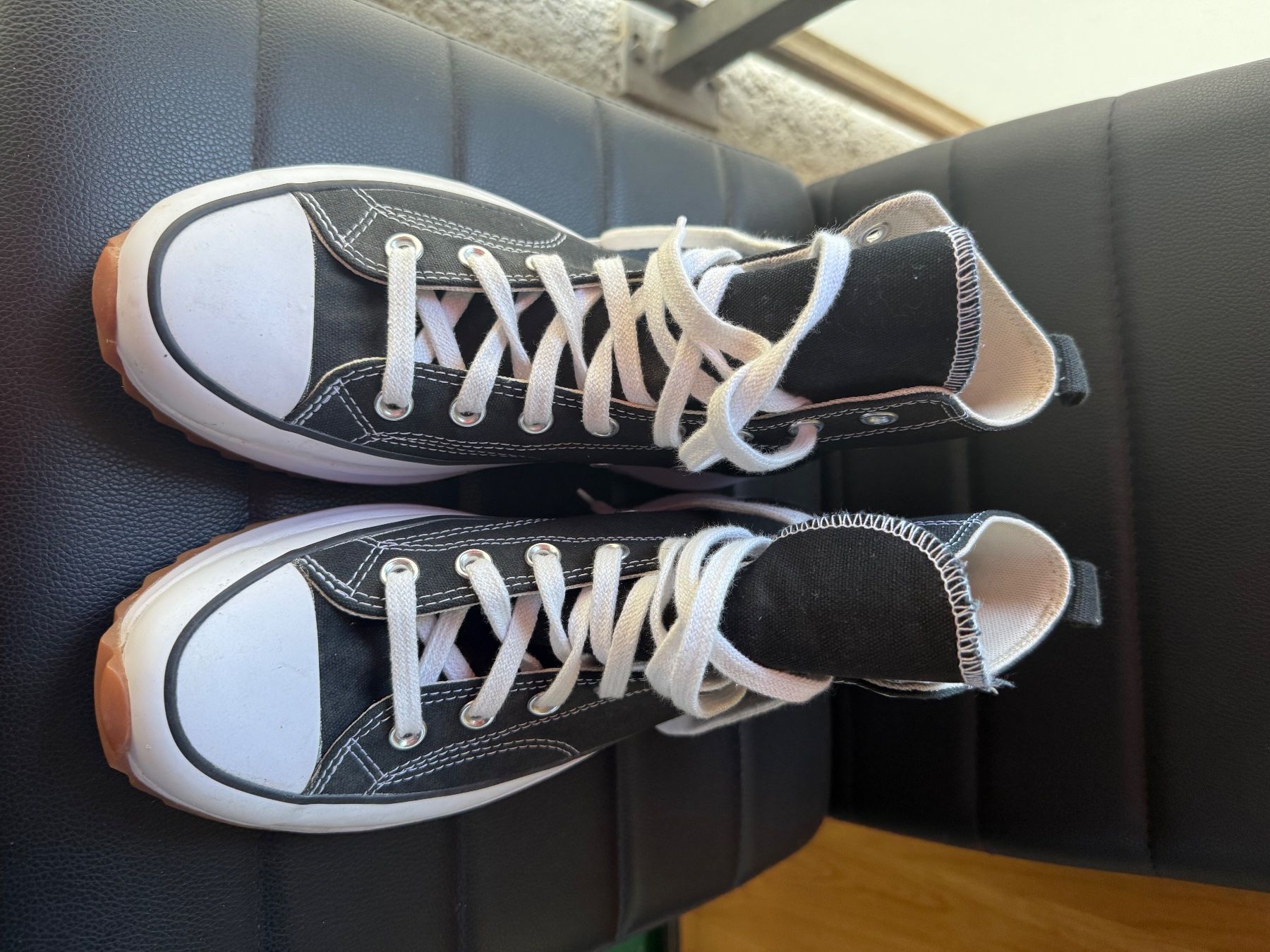 Converse Scarpe da uomo: Converse haut – Nuovo (secondo la descrizione) da Eclépens venduto da Picollo_1 1