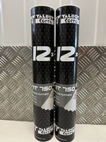Neufs Volants Badminton 2x 12 pces prix neuf 55.-