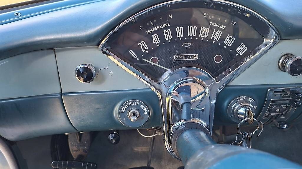 Autos: Oldtimer Jg.1955 letzte MFK August 2026 – Gebraucht aus Ossingen von Alder20 1