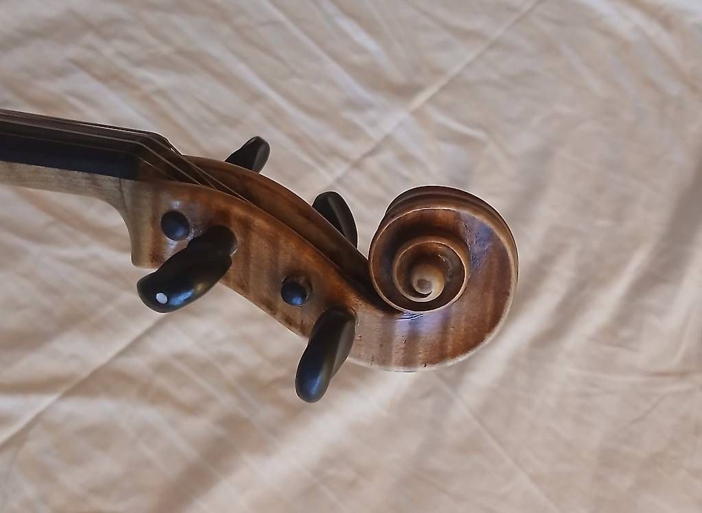 Musikinstrumente: Studienvioline – Gebraucht aus Savosa von d.monighetti 2