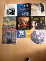 The Doors Fan-Sammlung Platten und Bücher Raritäten!