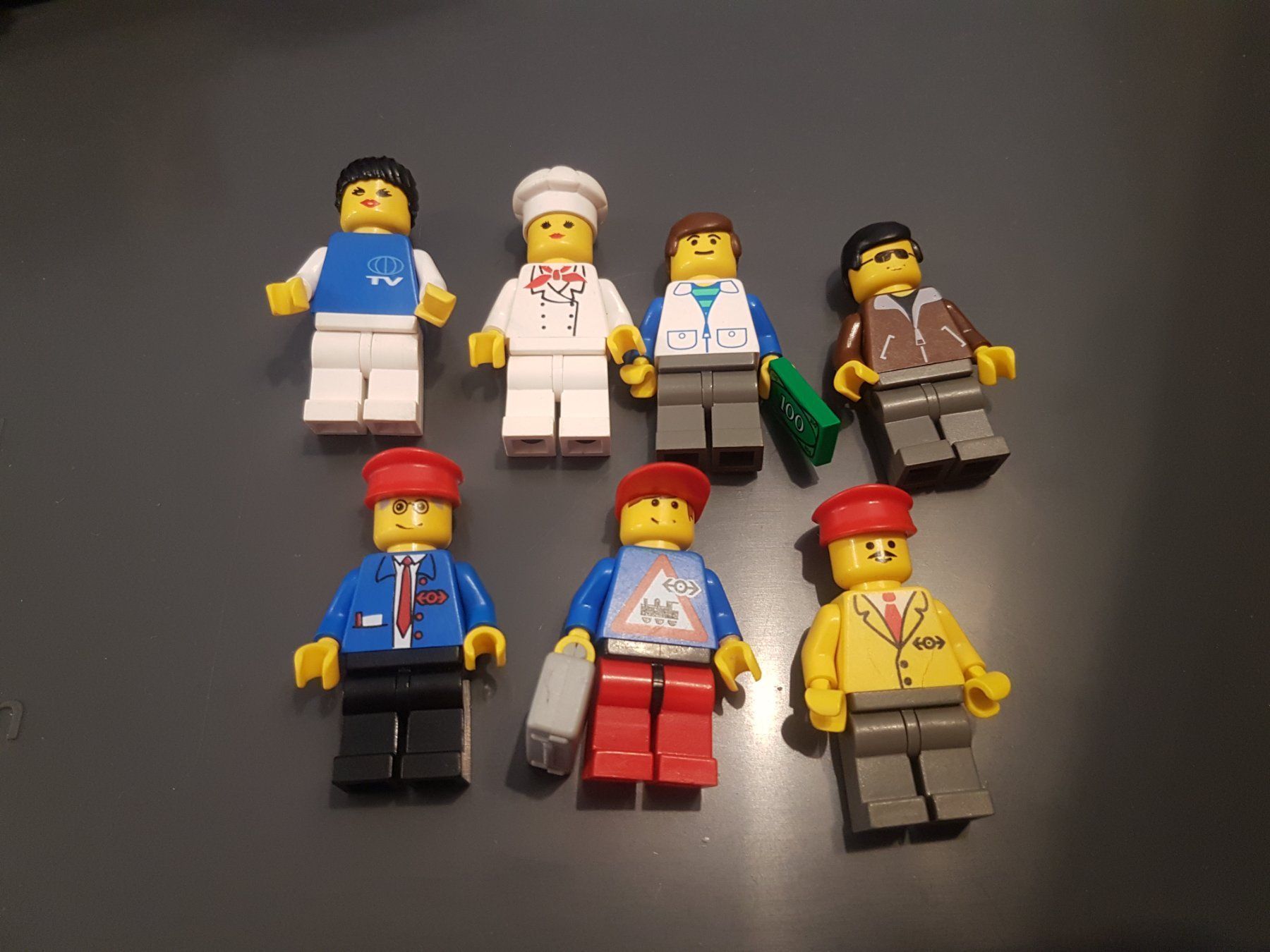 Lego Jeux de construction: LEGO 4556 Train Station – D'occasion à Basadingen par NekoBricks 5