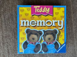 Teddy Memory