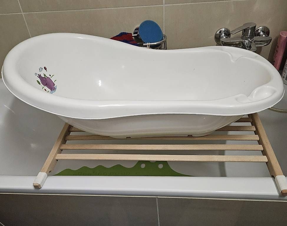 Vasche da bagno: baignoire pour bébé – Usato da Founex venduto da Ana_2412