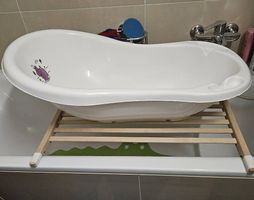 baignoire pour bébé