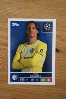 Topps CL 25/26 Sticker Nr.212 Yann Sommer