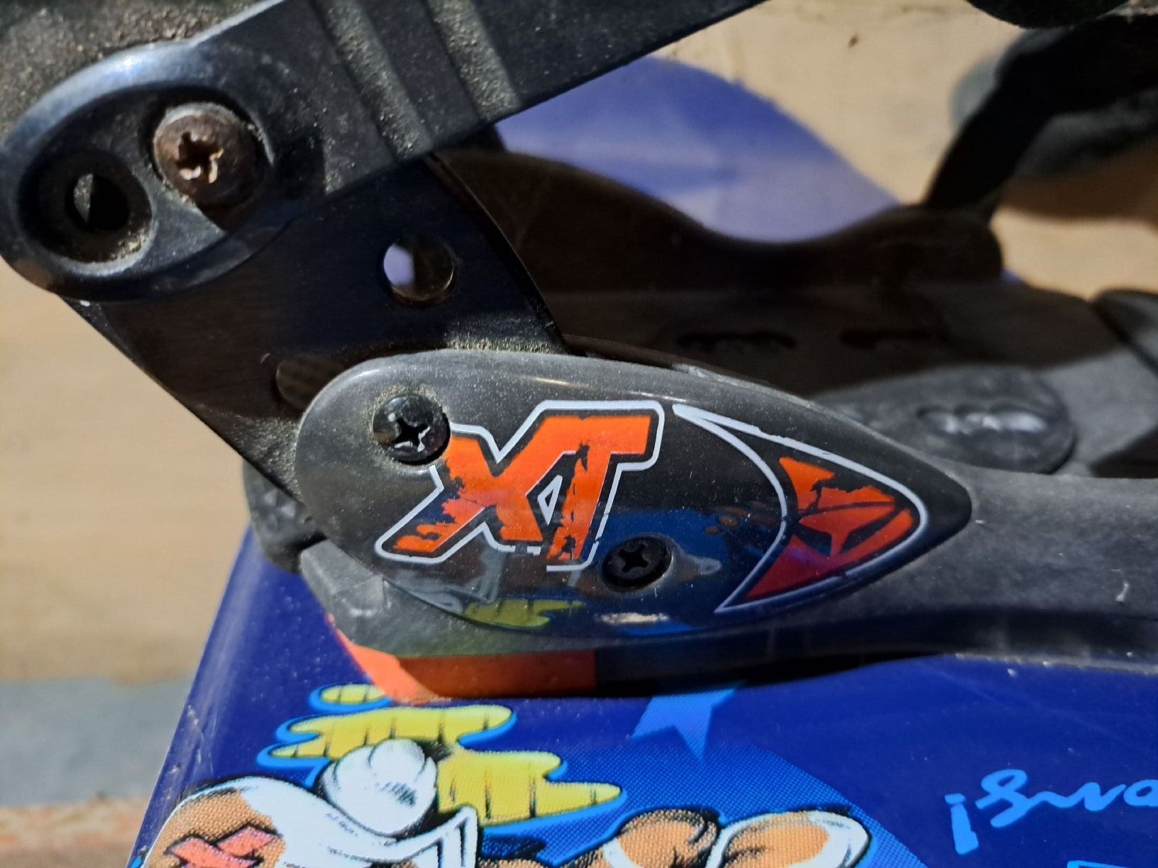 Board: Snowboard Dandy 158 cm – Usato da Morens FR venduto da Kiscica 2