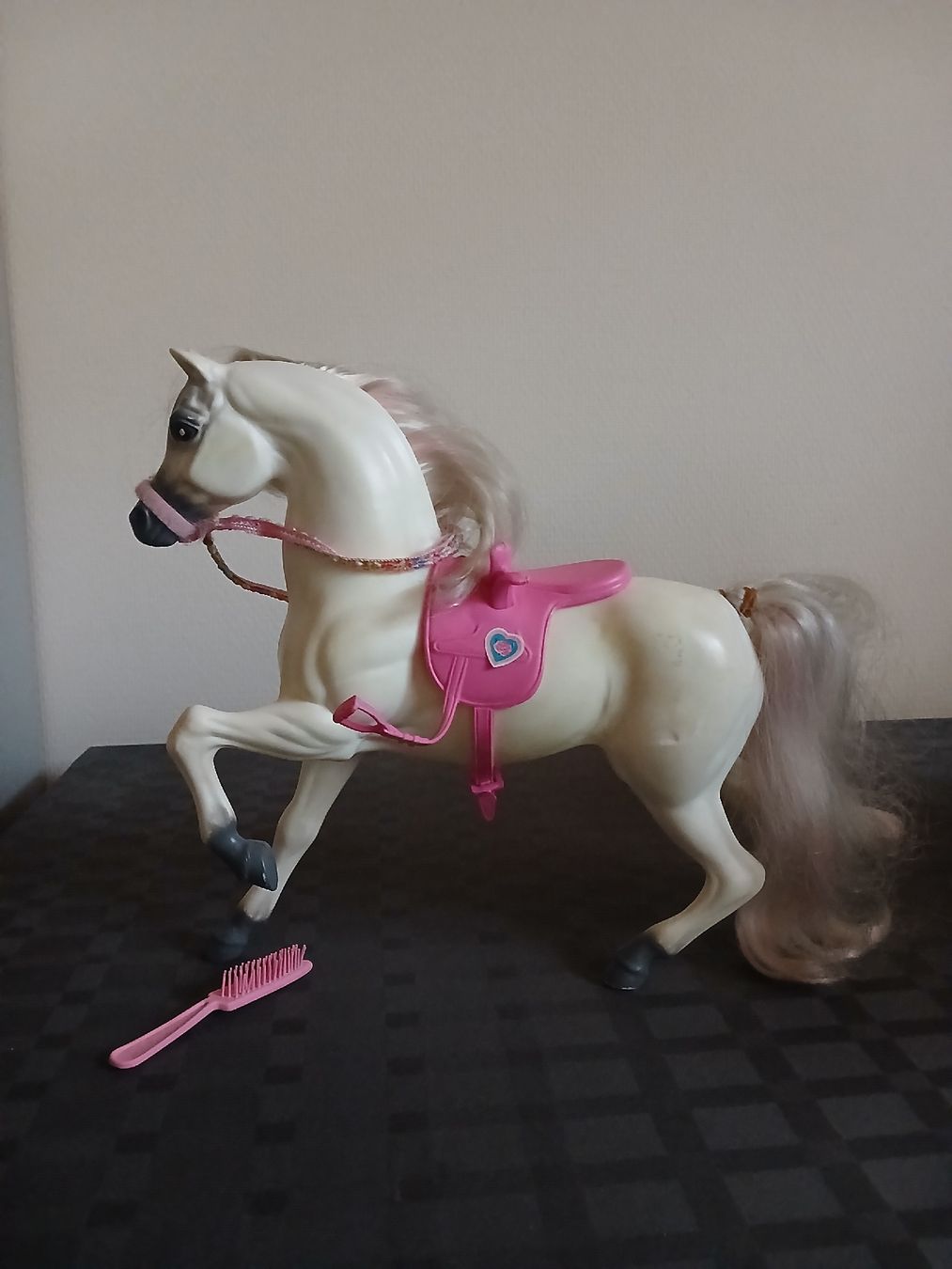 Jouets: Barbie Pferd Prancer  – Neuf (Voir description) à Flüh par nad_x5qn 1