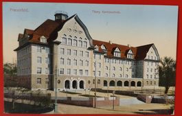 Frauenfeld 1915 - Kantonschule