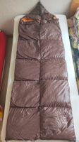Daunenschlafsack Richner Duvet Continental Schulreise Camper
