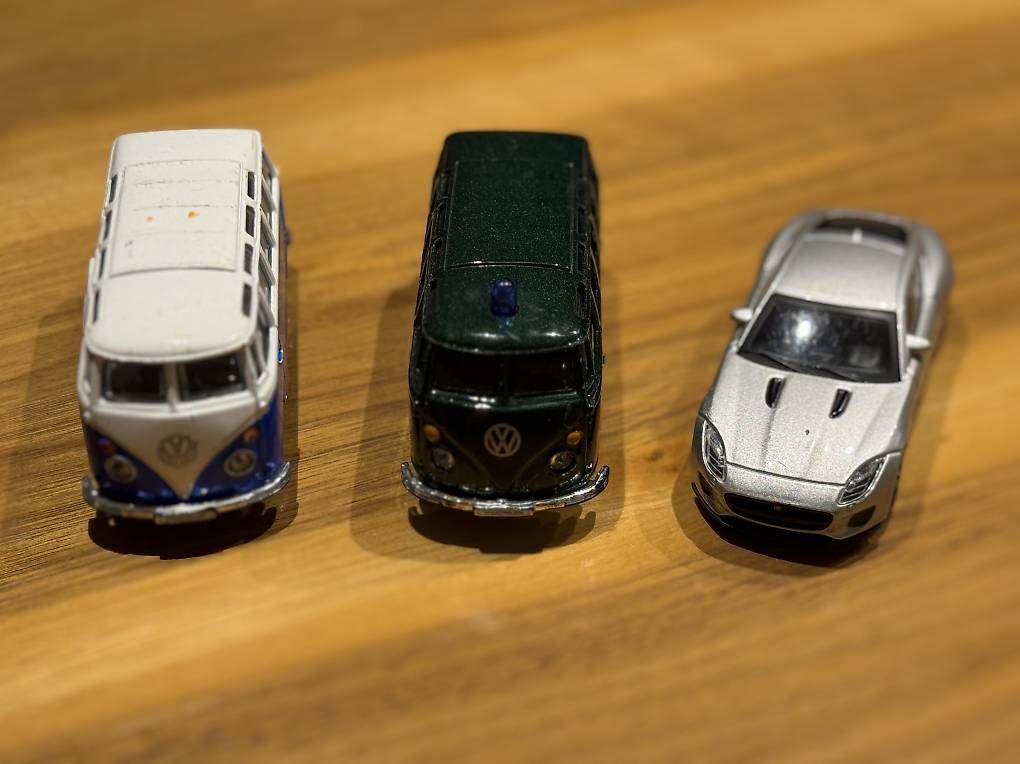 Modellini d'auto: Modellfahrzeuge – Usato da Kirchenthurnen venduto da sil_vm6k