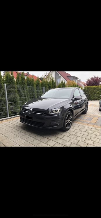 VW Golf 7 1.6 TDI Comfortline