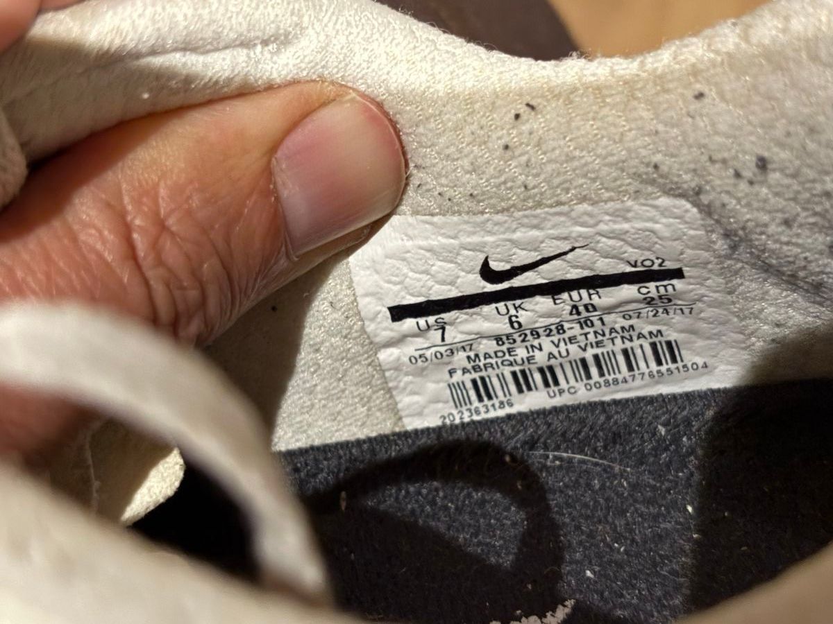 Scarpe da donna: Nike Metcon Damen Größe 40 – Usato da Zumikon venduto da djoker03 1