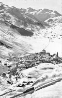 Andermatt  Furka Bahn
