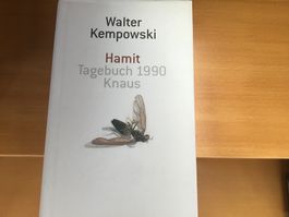 Hamit, Walter Kempowski, Tagebuch 1990, Rückkehr ehem Heimat