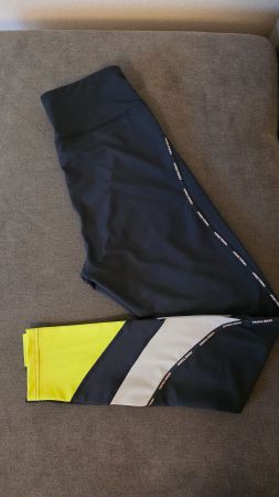 Kari Traa Sport Leggings Grösse M