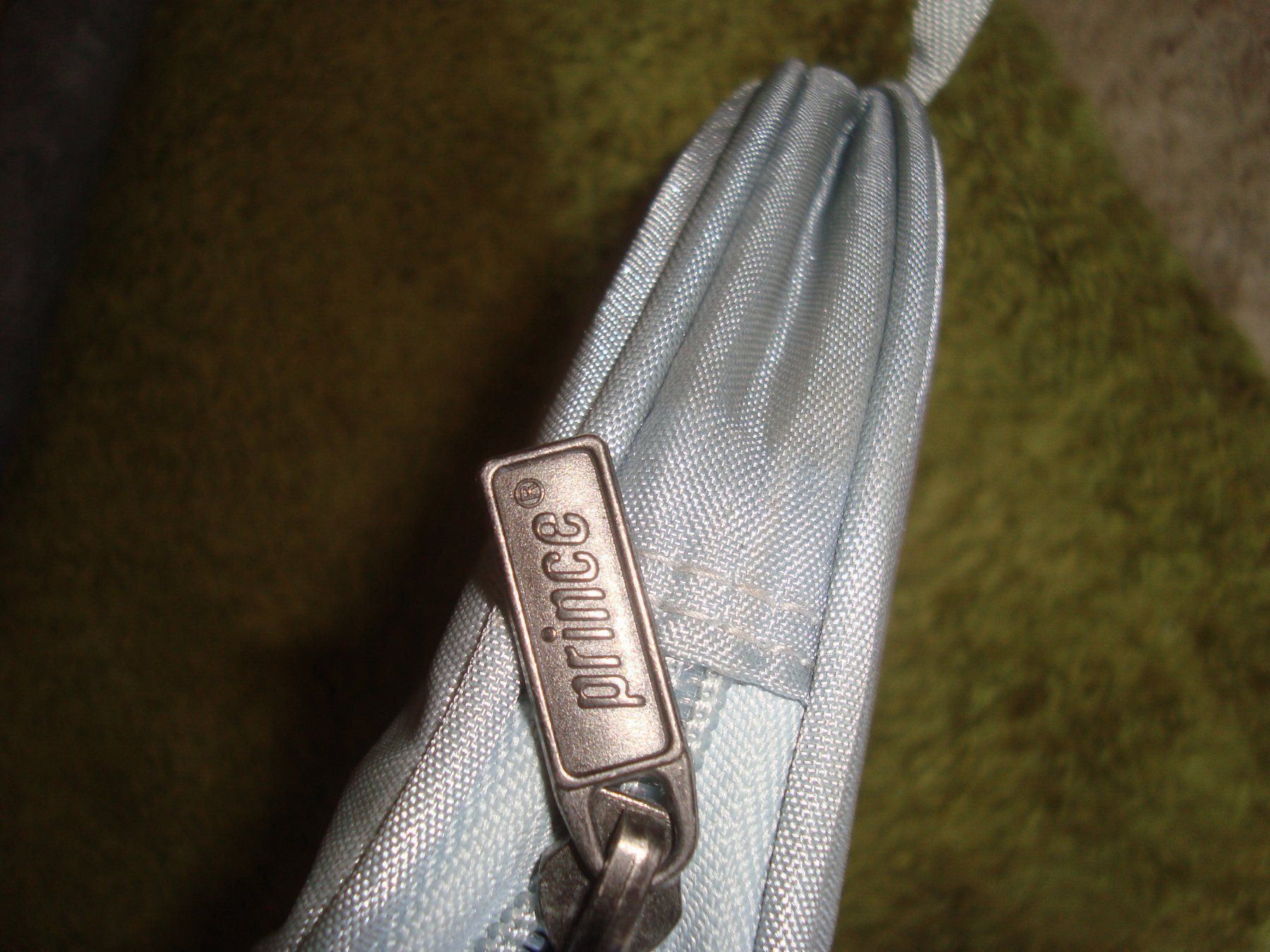 Racchette: vintage 80iger years  Prince Squash Racket extend Excl m.Bag – Nuovo (secondo la descrizione) da Wädenswil venduto da OliveDerSpezialist 8