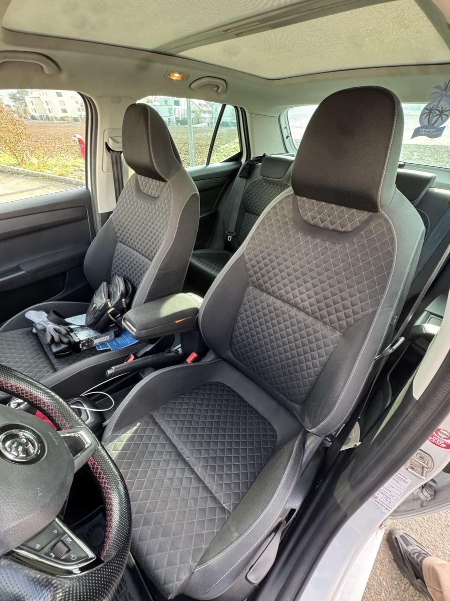 Skoda Automobili: Skoda Fabia Monte Carlo Jg. 2018 – Usato da Würenlos venduto da Fejzo1987 8