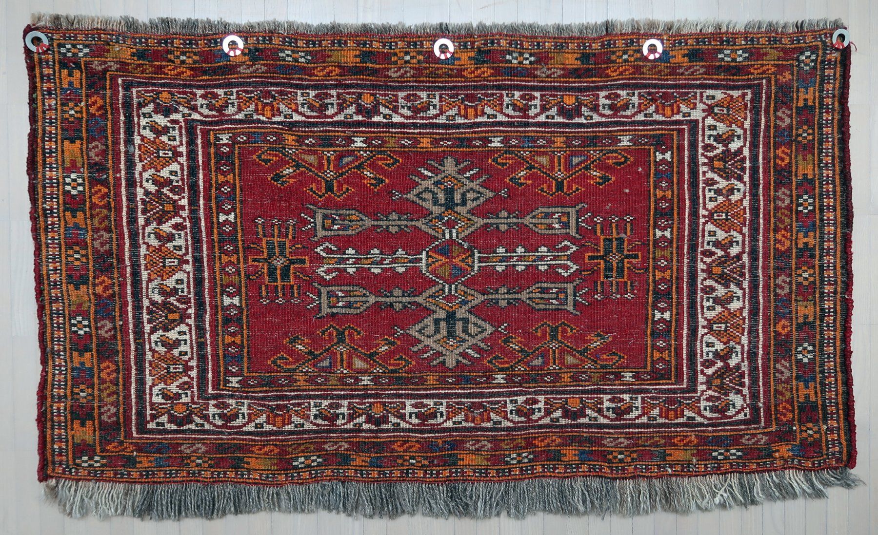 Tappeti: Schöner WANDTEPPICH 86 x 52cm – Usato da Hedingen venduto da Studers 1