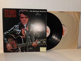 Elvis original Doppel-LP