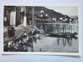 Lavandaie al Lago