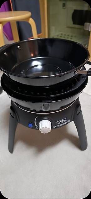 Griglie: Cadac Safari Chef 2 – Usato da Winterthur venduto da mar_9jkw 4