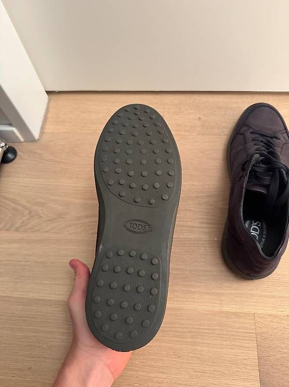 Tod'S Scarpe da uomo: Tod's Sneaker – Usato da Bottighofen venduto da max_r8mx 1