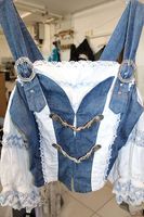 Dirndl-Bluse Gr.36
