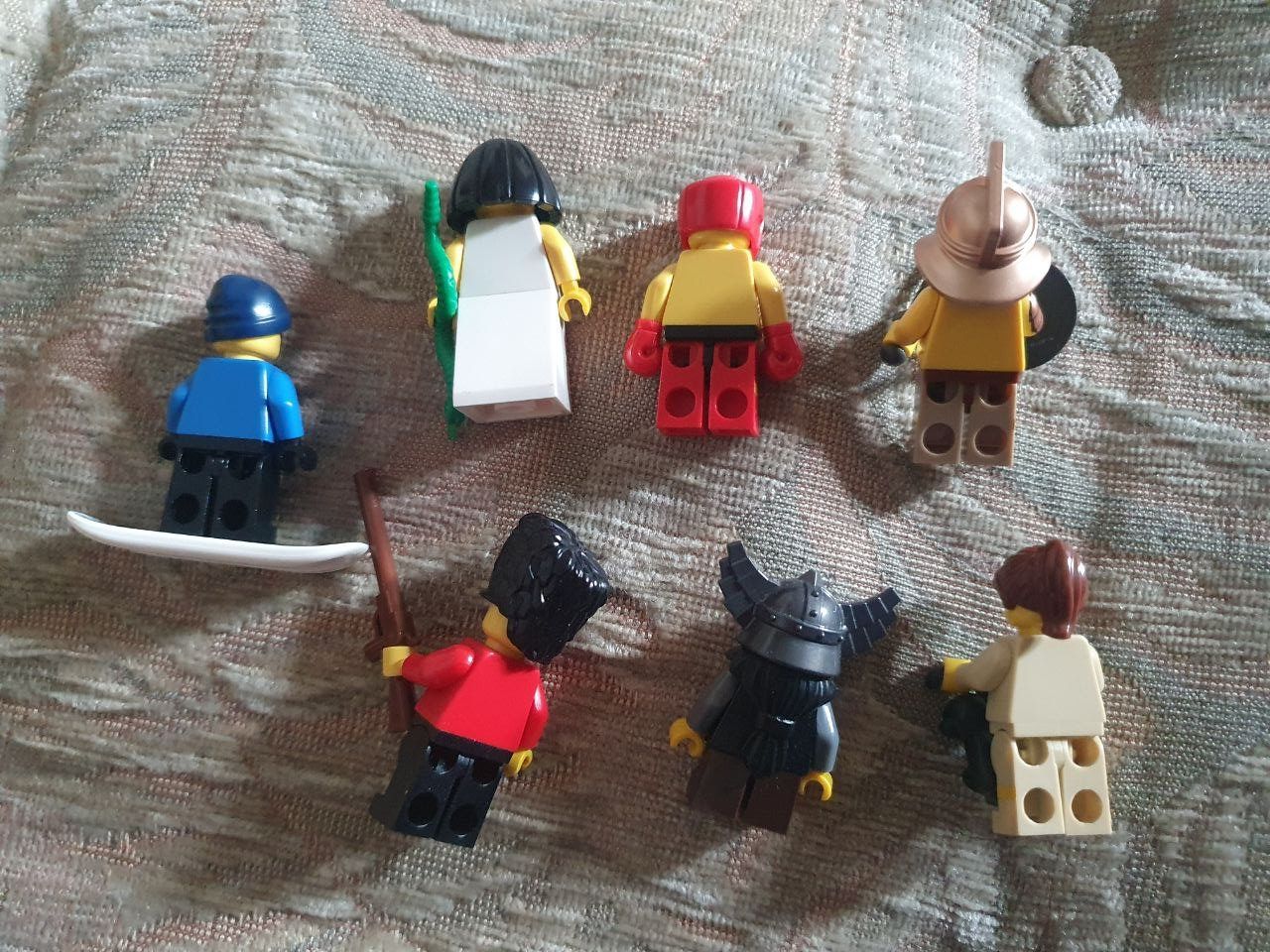Lego Baukästen: Lot Lego Minifigure, Series 5 incomplete – Gebraucht aus Bernex von Mardone 1